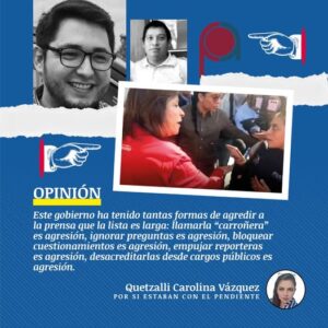 EL PODER CONTRA LA PRENSA QUE INCOMODA.