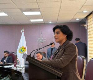 Elízabeth Morales, presentan iniciativa para fortalecer protección de niñas, niños y adolescentes