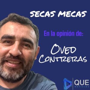 SECAS MECAS: QUE COMIENCE LA FIESTA…